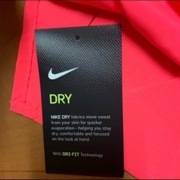 NIKE Dri City Core Shorts Size Small NWT Dri Fit - Picture 7 of 7